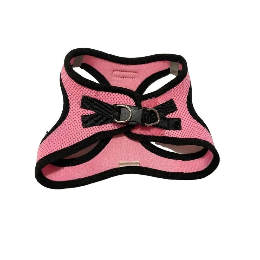 Voyager Step In Harness Size S pink